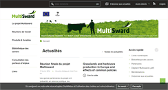 Desktop Screenshot of multisward.eu